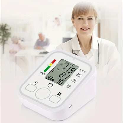 FAMHEART™ Digital Blood Pressure Meter