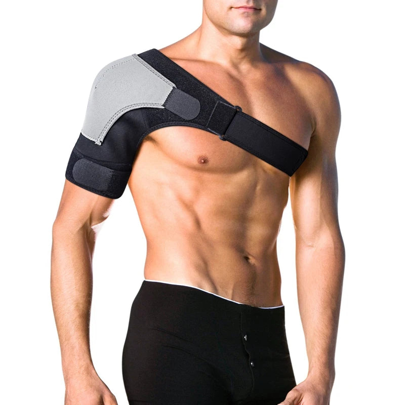 ❄️ FrostFlex™ - The Ultimate Shoulder Relief by Familx ❄️