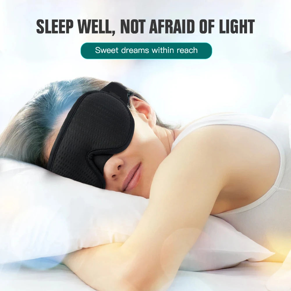 DriftScape™ 3D Sleeping Mask