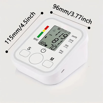 FAMHEART™ Digital Blood Pressure Meter