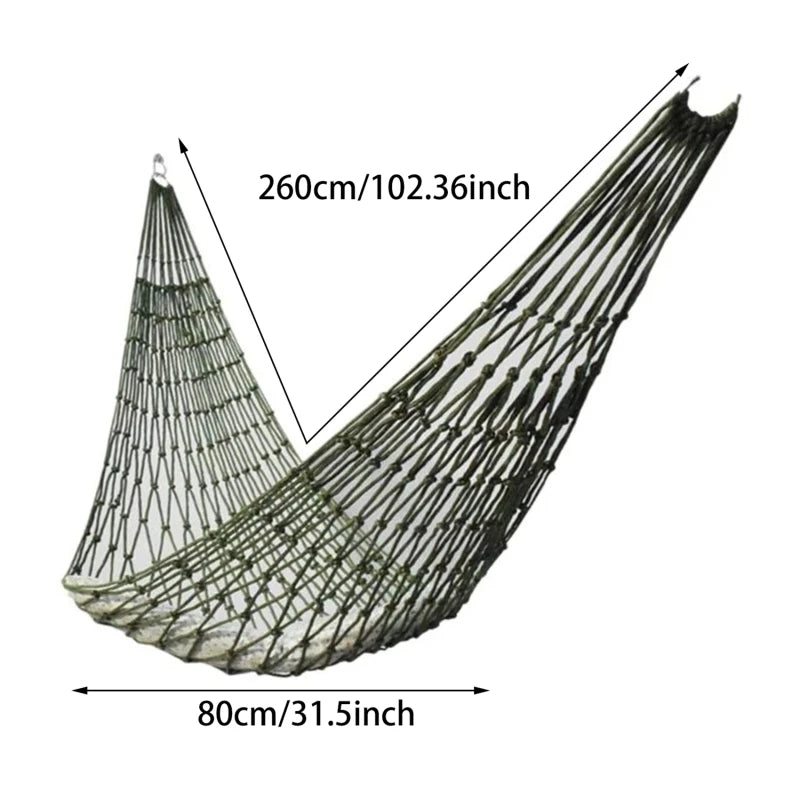 🌌 The Familx Skyweave™ Hammock 🌌