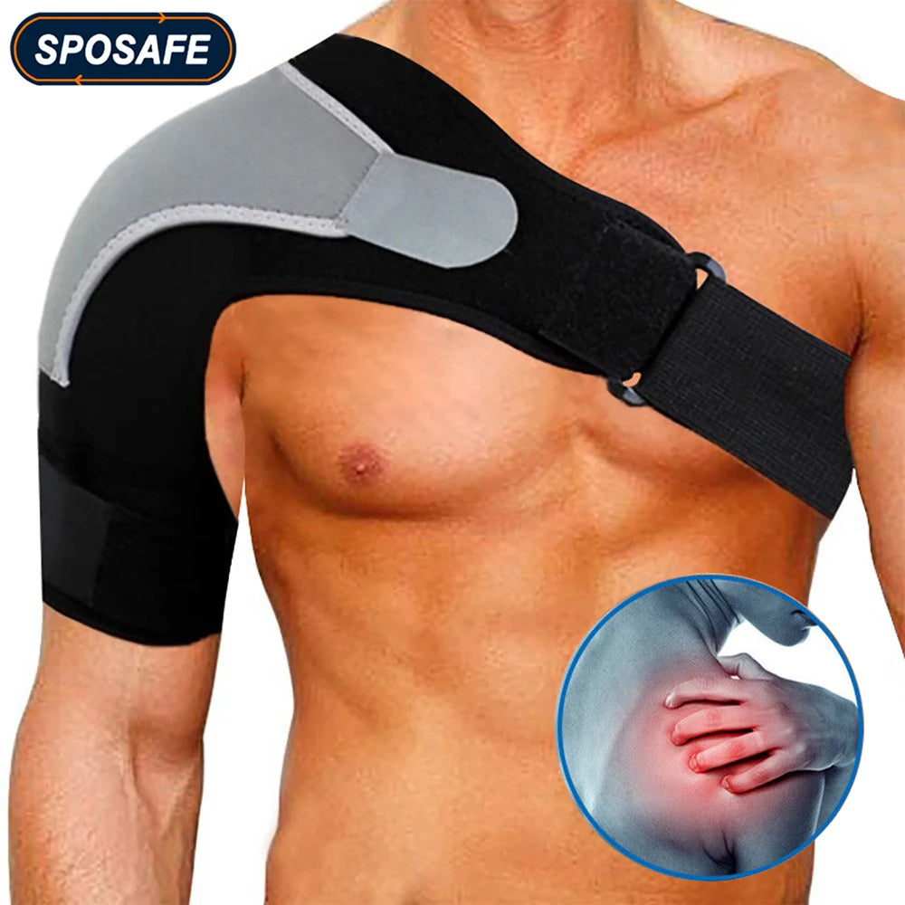 ❄️ FrostFlex™ - The Ultimate Shoulder Relief by Familx ❄️