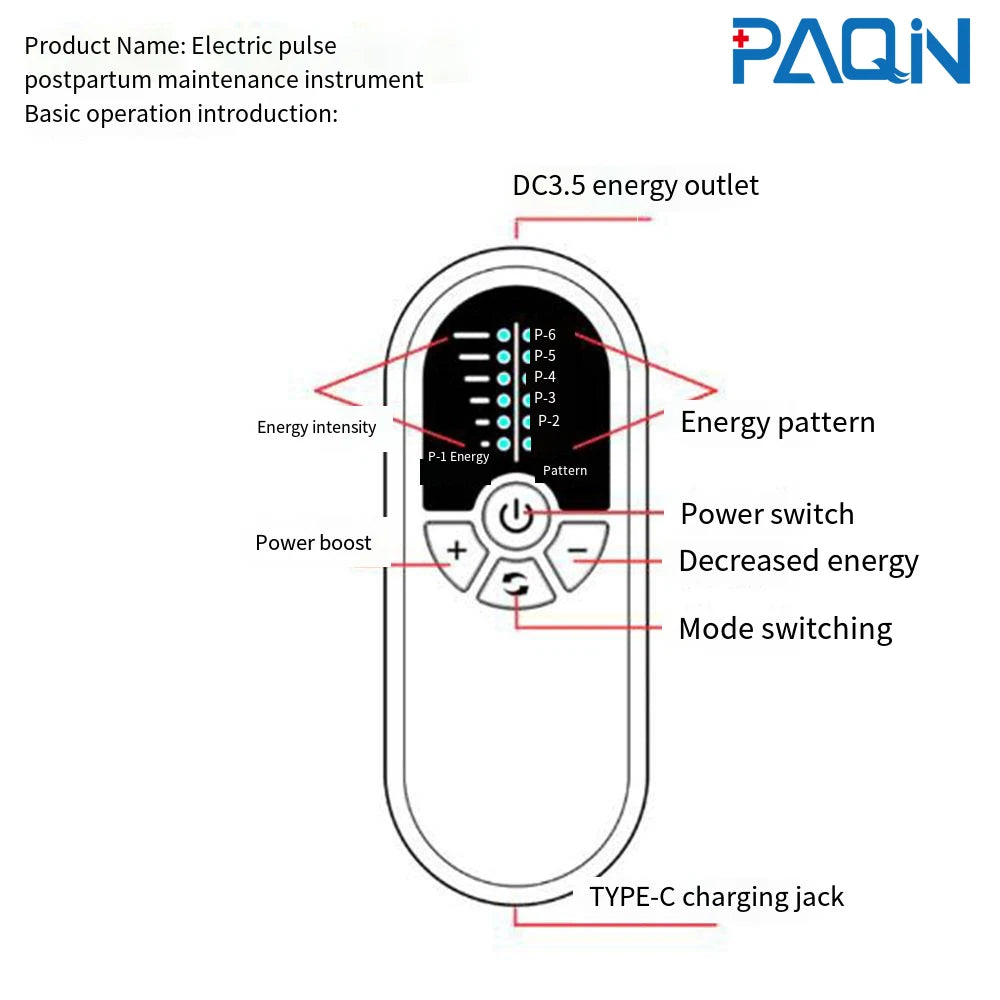 NordiKegel™ – The Ultimate Pelvic Floor Muscle Trainer ✨ Biofeedback EMG