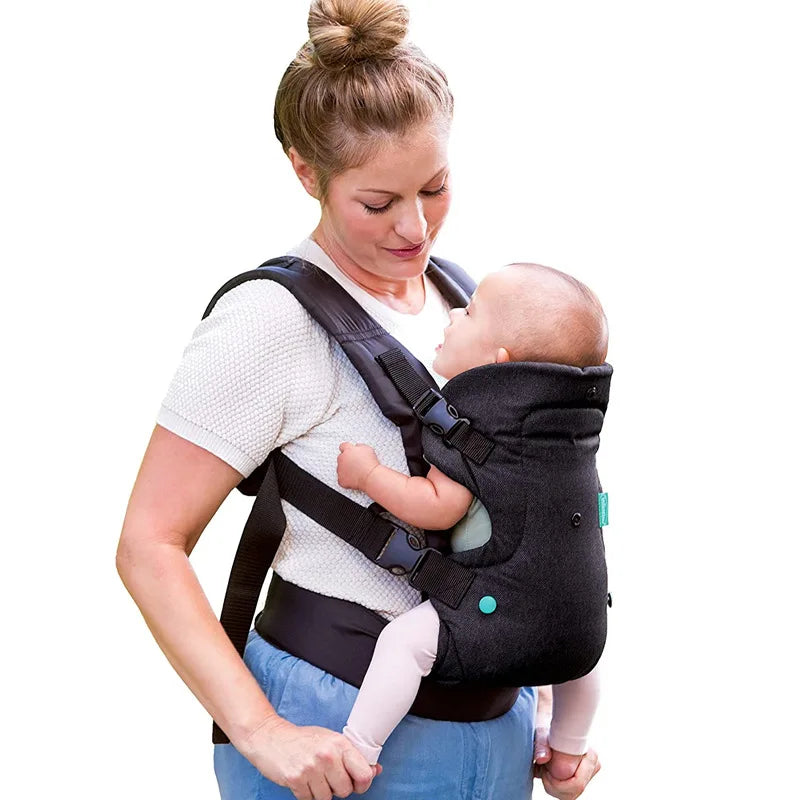 Familx ComfortNest™ – The Ultimate 4-in-1 Baby Carrier