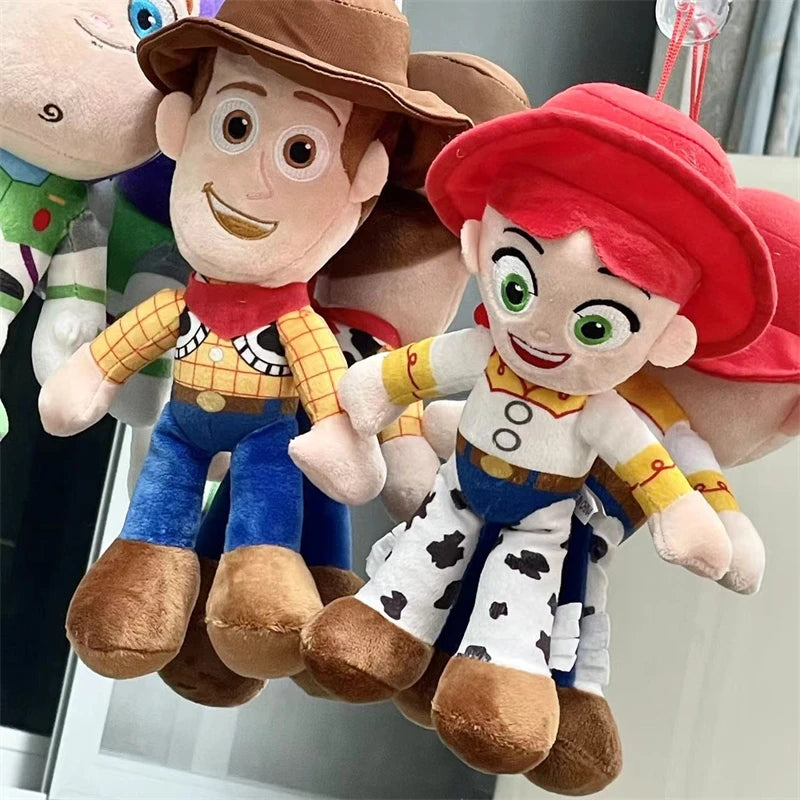 Toy Story Plush Dolls