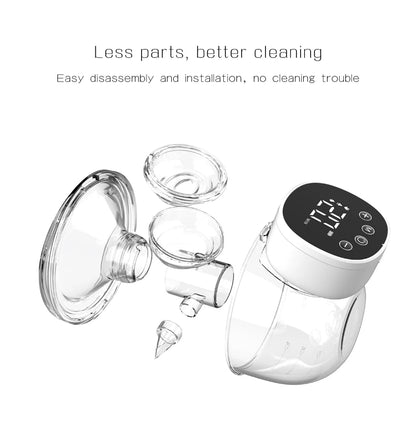 Familx Fully Automatic Wearable Breast Pump