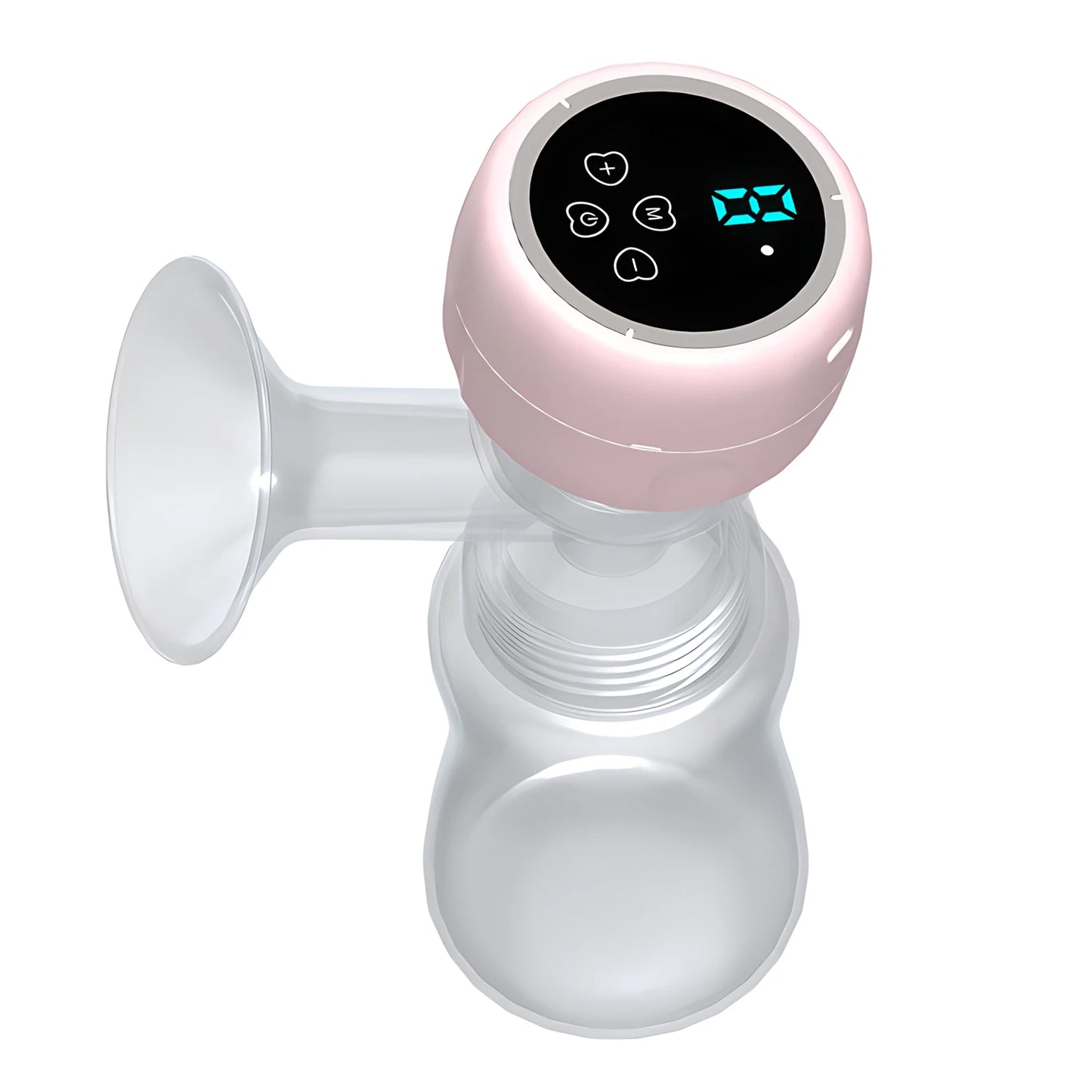 🌸 Nurtura™ Portable Electric Breast Pump by Familx 🌸