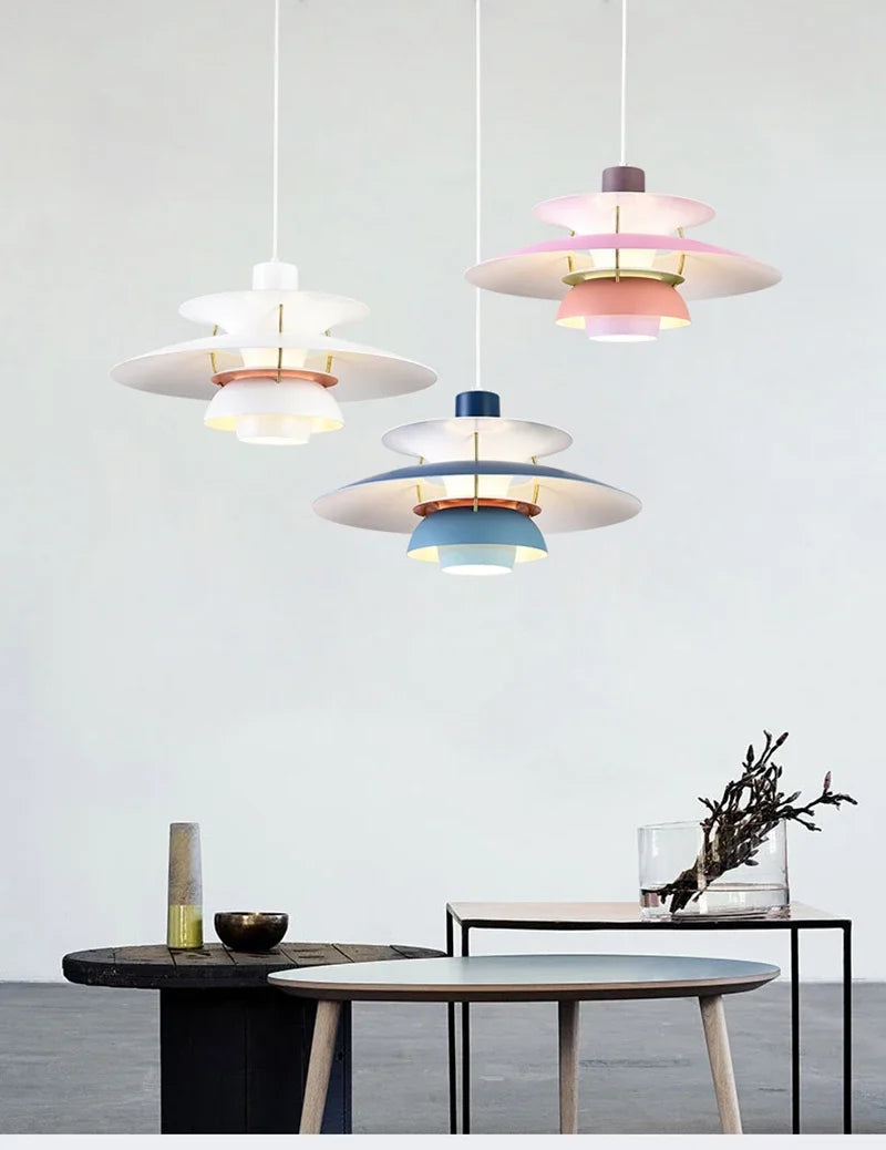 Familx Nordic Umbrella Pendant Light