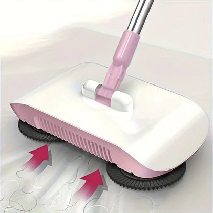 ✨ The Familx Heimkraft ✨ vacuum plush broom