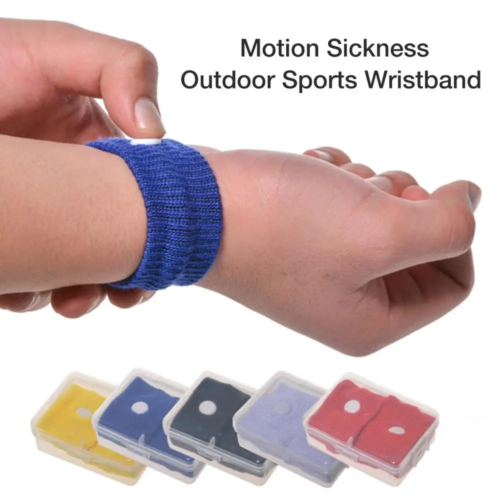 Familx's Nordic Nurture Wristbands Anti Nausea, morning sicknes