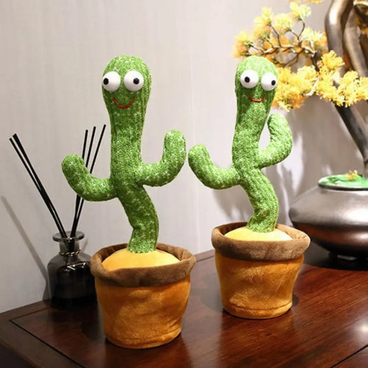 Familx JollyPrickle Dancing Cactus