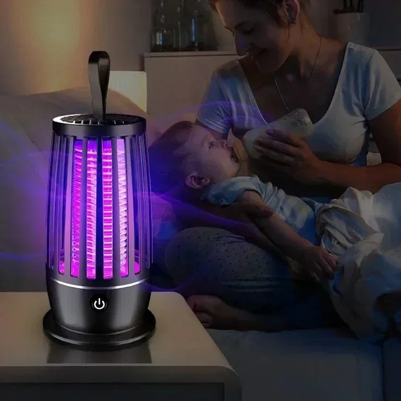 "Nordic Bliss" Portable Mosquito Killer Lamp