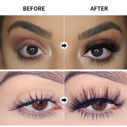 Famlix 4D Nordic Silk Lash Lift Waterproof Mascara 🌿✨