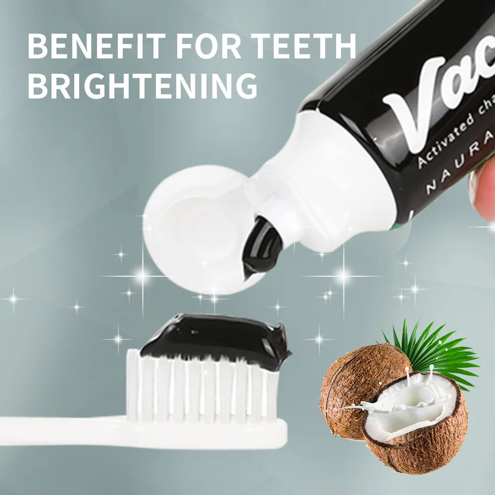 BrightMint™ Charcoal Toothpaste