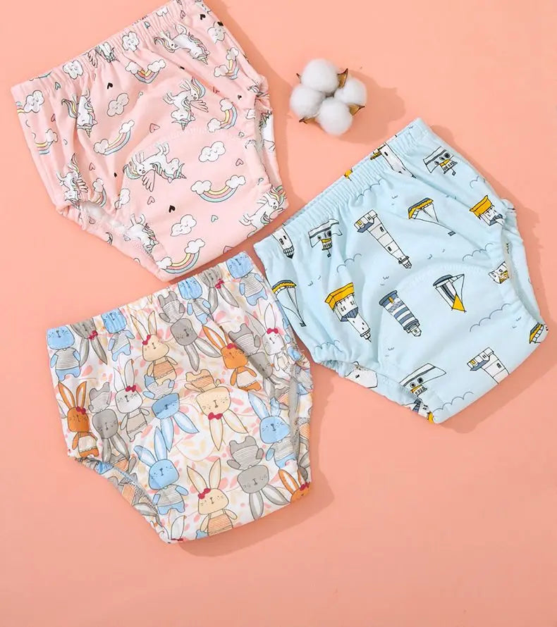 EcoBaby WonderPants by Familx 🌿✨Uudelleenkäytettävät vaipat