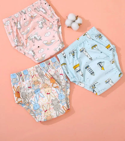 The EcoBaby WonderPants by Familx 🌿✨Reusable Diapers