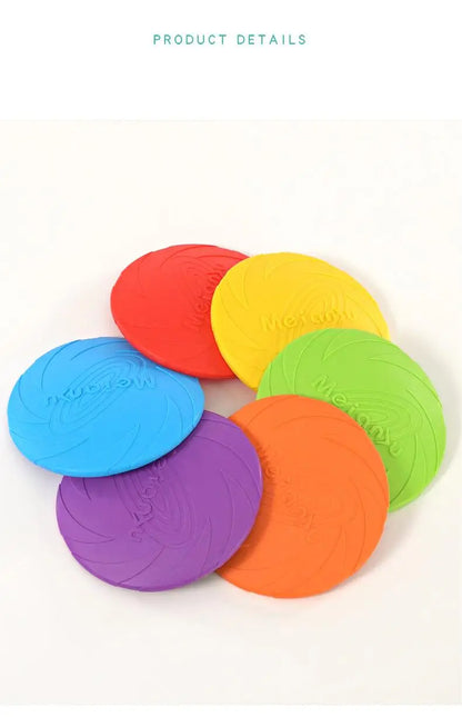 OUZEY Ultra-Durable Flying Disc