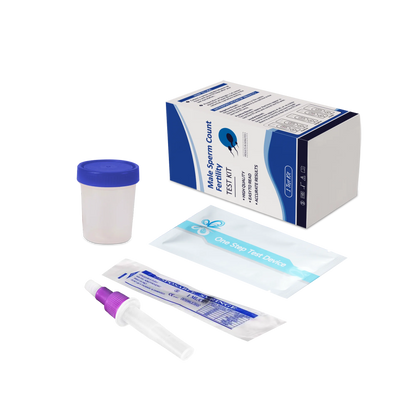 NordFertility™ Test Strips - High quality sperm test