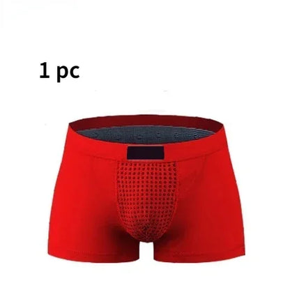 Familx’s Nordic Vitality Boxers: 3Pcs Magnetic Therapy