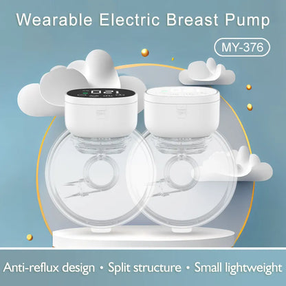 Familx Fully Automatic Wearable Breast Pump