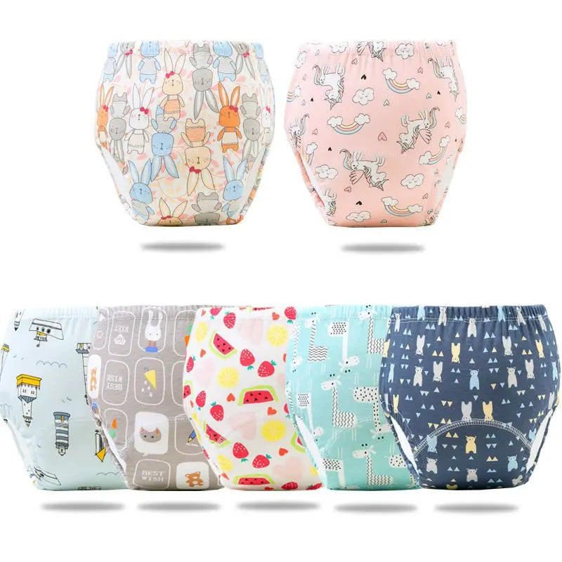 The EcoBaby WonderPants by Familx 🌿✨Reusable Diapers