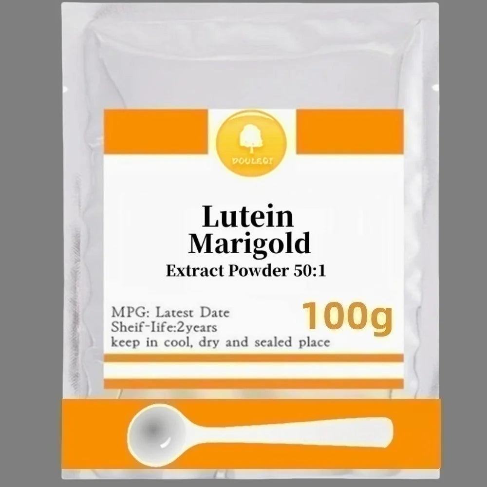 Lutein, Marigold 50:1 Powder