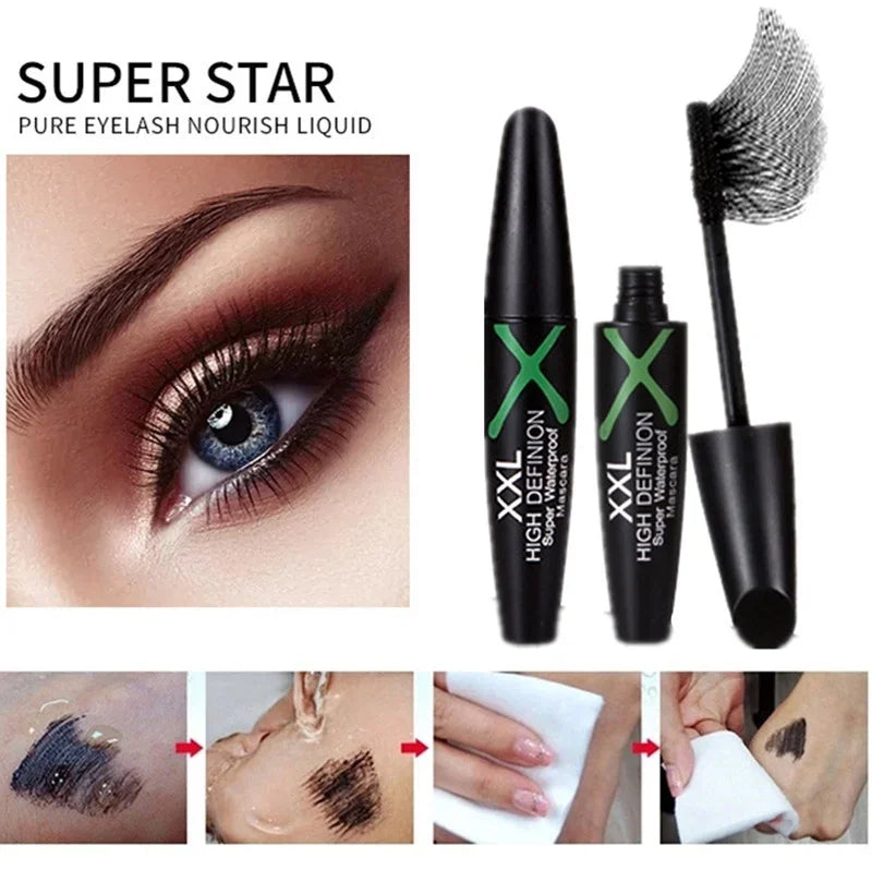 Familx’s Nordic 4D Silk Lash Wizardry Mascara! ✨