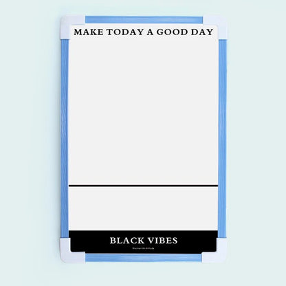 NordSketch Magnetic Double-Sided Dry Erase Board!