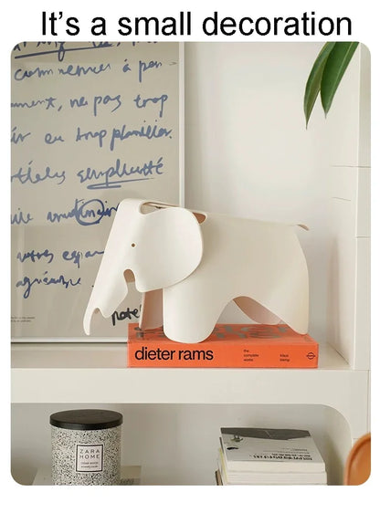 🐘  Familx Modern Elephant Figurine 🐘