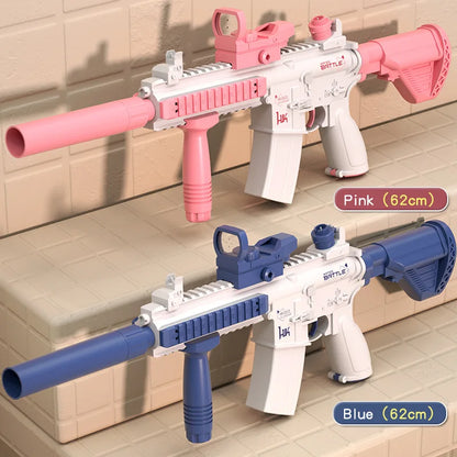 The Fjord Blaster 5000: Ultimate Fun for All Ages! 🔫💦 M416 Water Guns