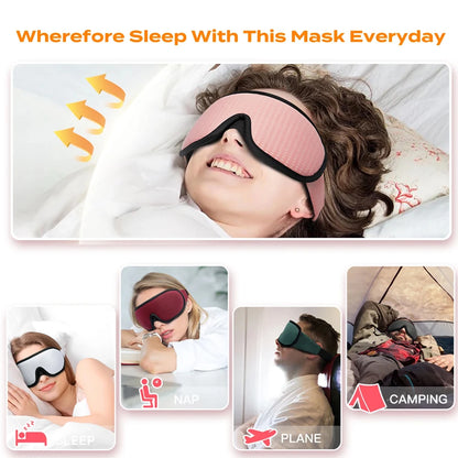 DriftScape™ 3D Sleeping Mask