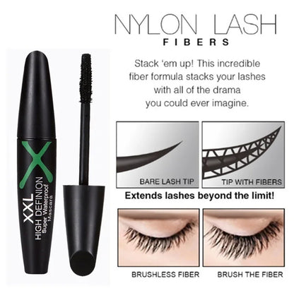 Familx’s Nordic 4D Silk Lash Wizardry Mascara! ✨