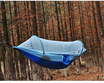 🌌 Famlix FjordSkye™ Hammock Swing 🌌