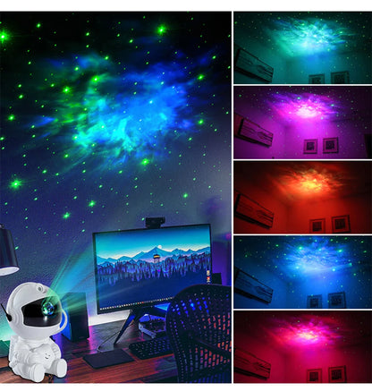 Familx's AstroGlow Galaxy Projector