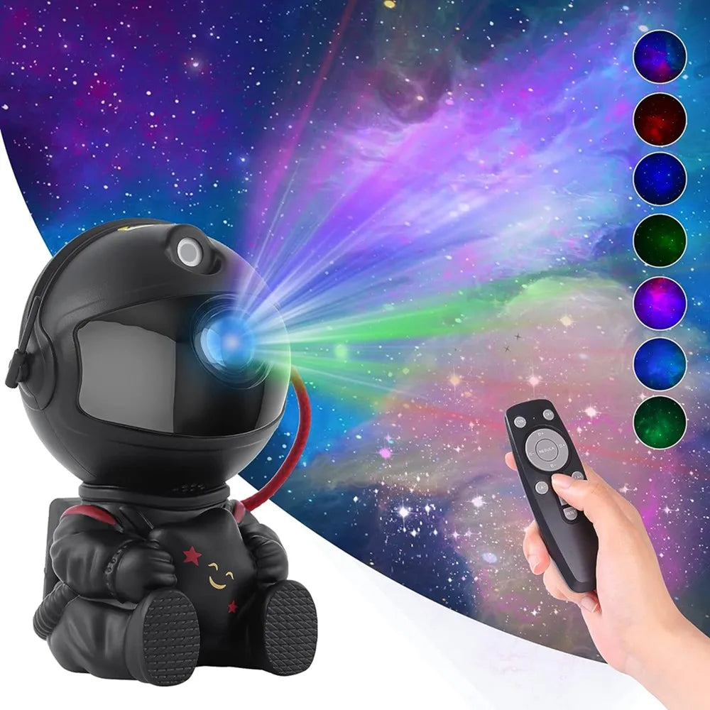 Familx's AstroGlow Galaxy Projector