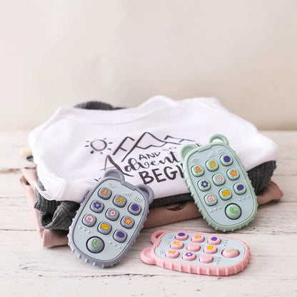 NordBear™ Soothing Teether Gloves