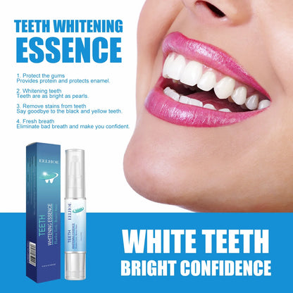 ✨ Nordic White™ by Familx - The Secret to a Radiant Smile ✨ Tooth Whitening Pen 4ml