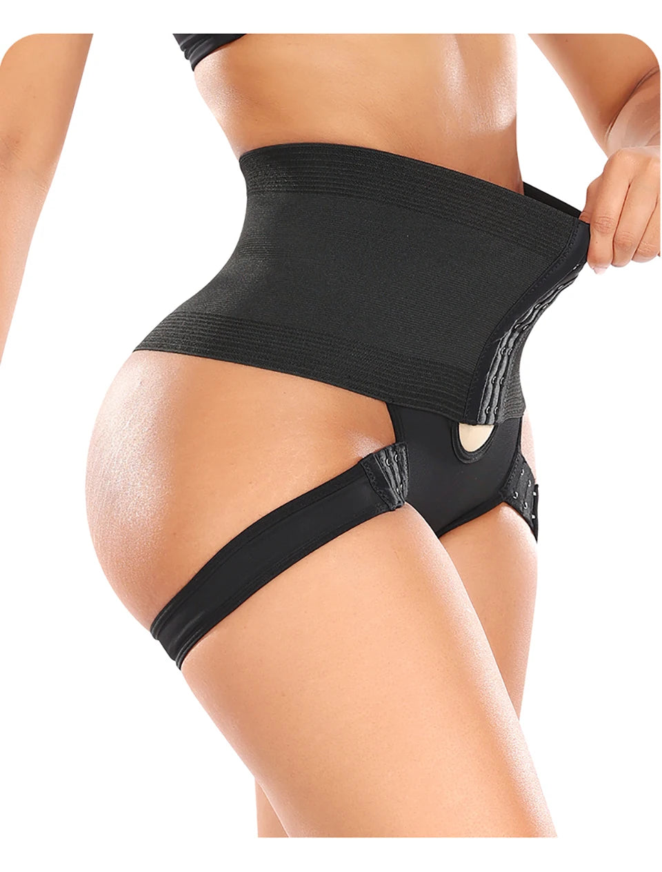 SculptraFit™: The 2-in-1 Hip Enhancer & Waist Trainer 💫