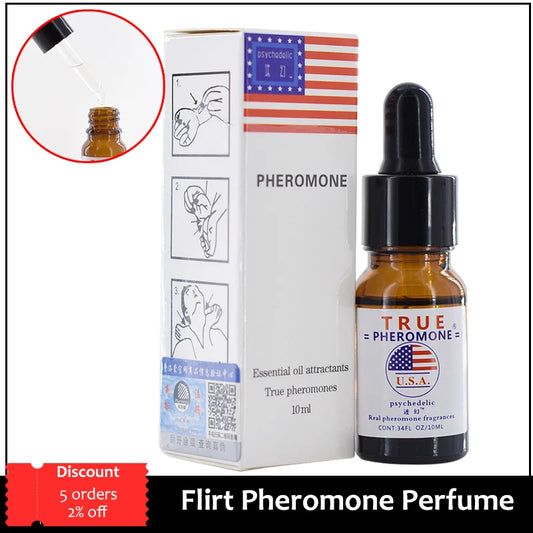 Nordic Temptation American Pheromone Perfume