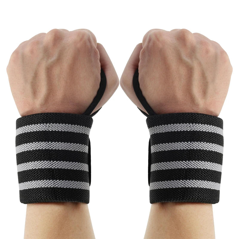 Familx PowerGrip™ Wrist Support Wraps – Unleash Your True Strength