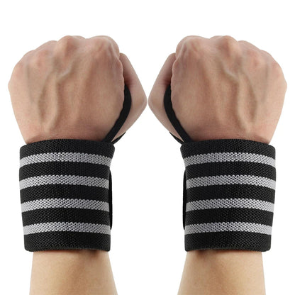 Familx PowerGrip™ Wrist Support Wraps – Unleash Your True Strength