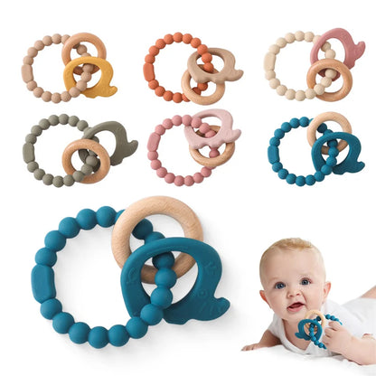 NordBear™ Soothing Teether Gloves