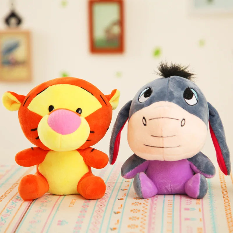 Disney Animation Plush Dolls