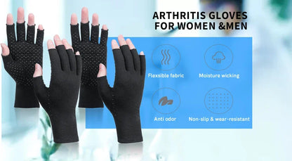 Familx's Nordic Relief Compression Gloves