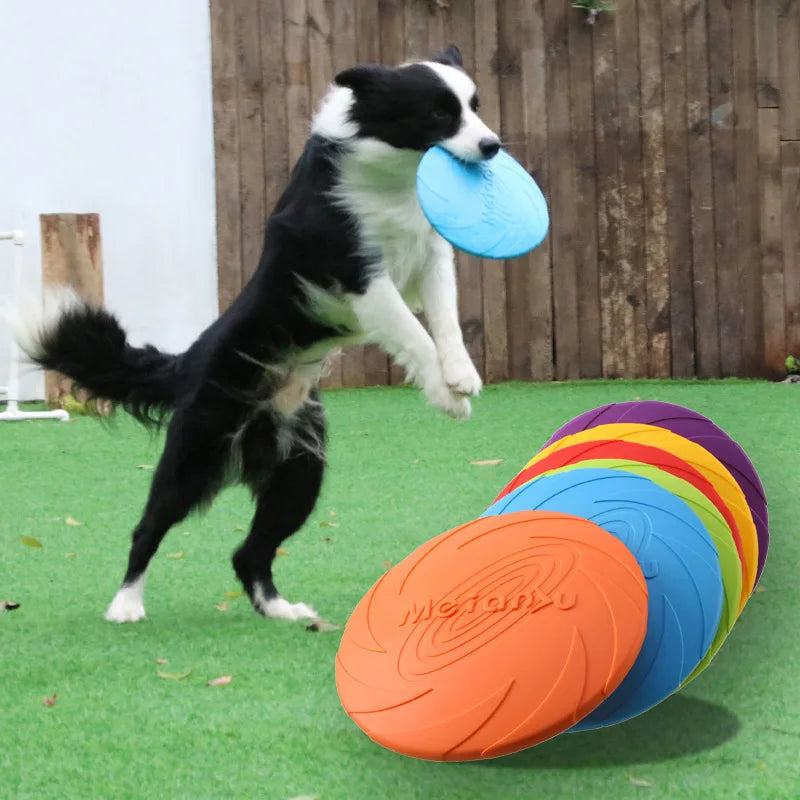 OUZEY Ultra-Durable Flying Disc