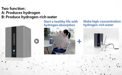 Familx H2 Hydrogen Generator ✨🌍