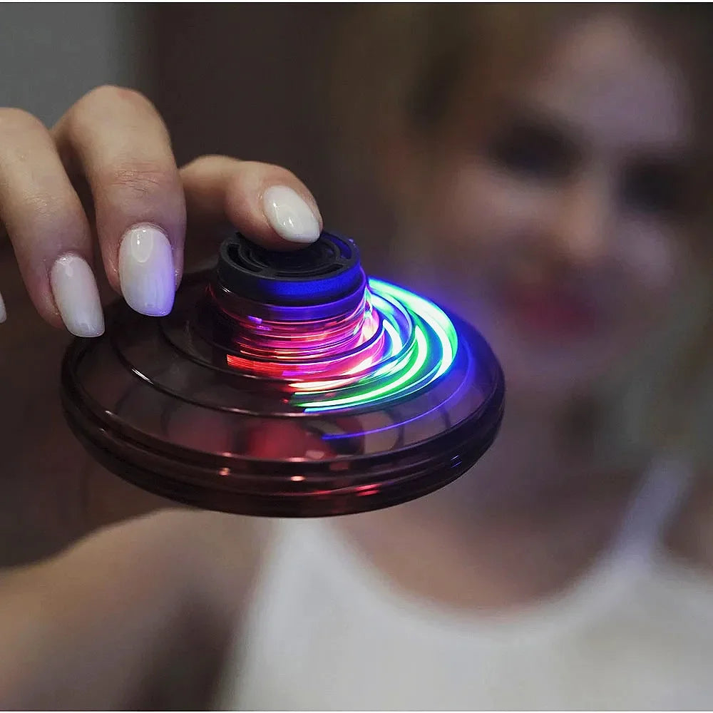 Familx's Flying LED Spinner ✨