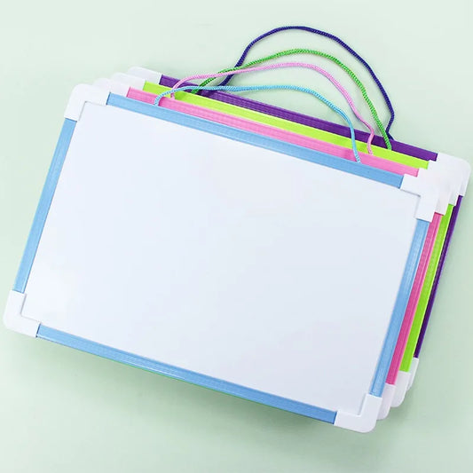 NordSketch Magnetic Double-Sided Dry Erase Board!