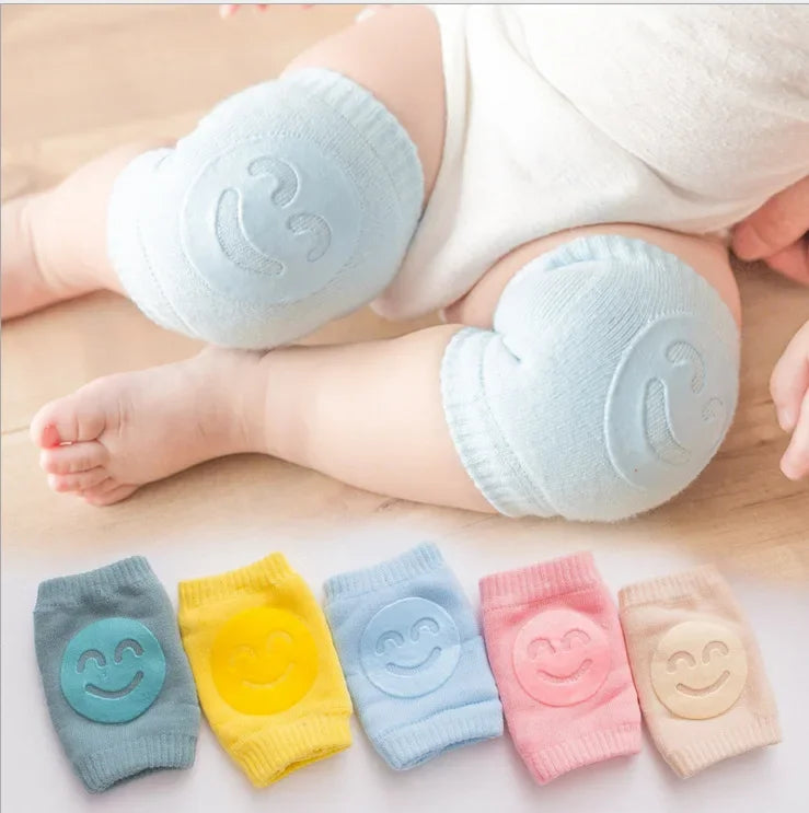 Nordic Care™ Baby Knee & Elbow Protectors - Safety Meets Scandinavian Style 🧸✨