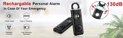 🔮✨ Familx NorseGuard™ Personal Defense Alarm ✨🔮